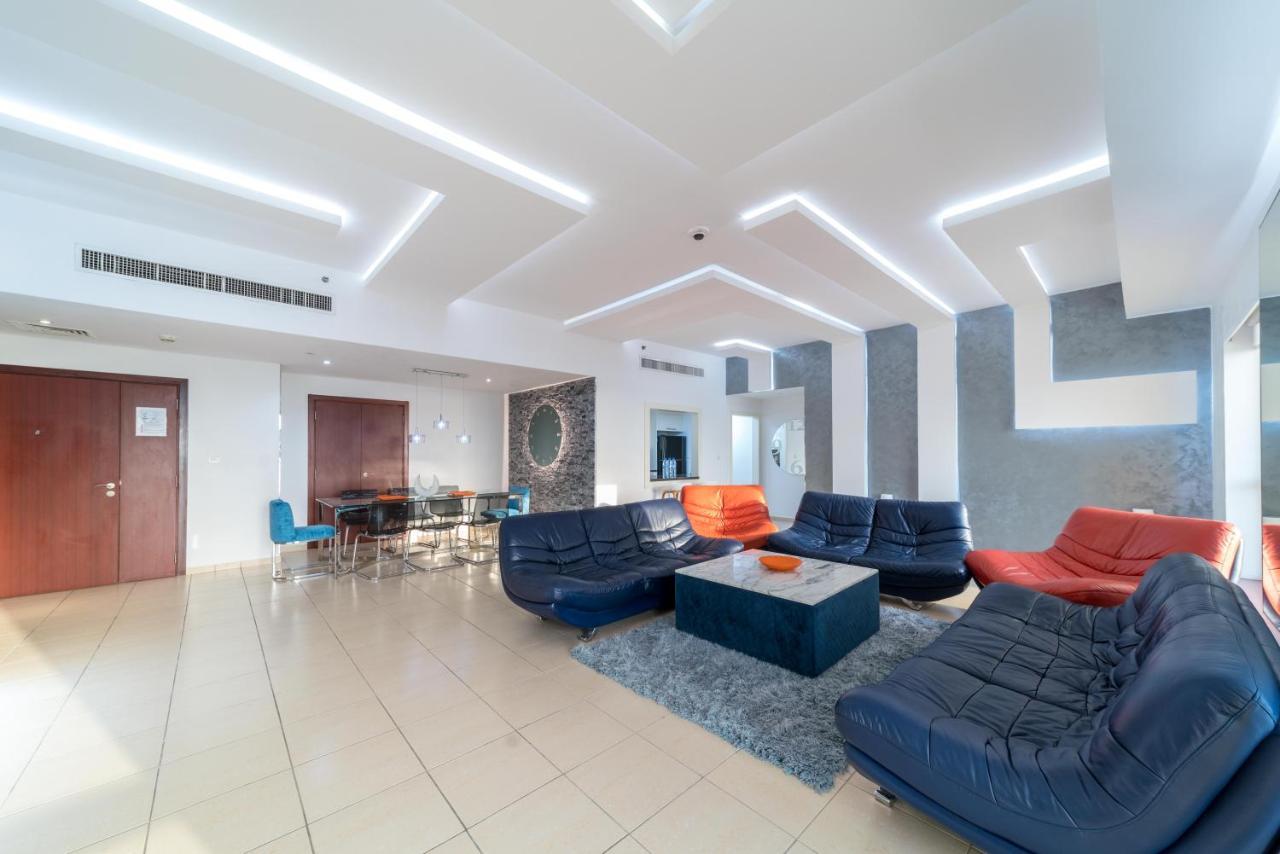 Elan Rimal Suites Dubai Exterior foto