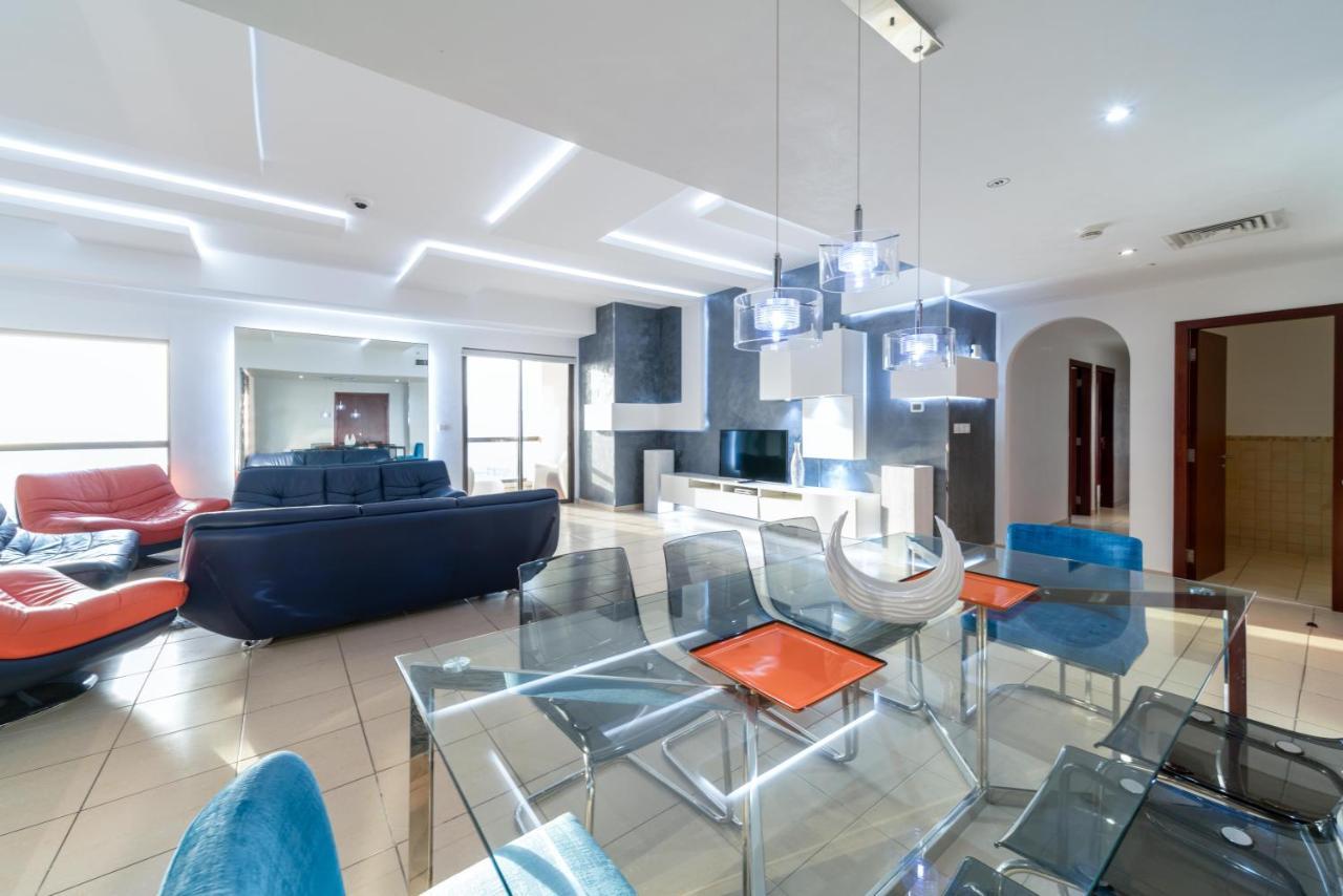 Elan Rimal Suites Dubai Exterior foto