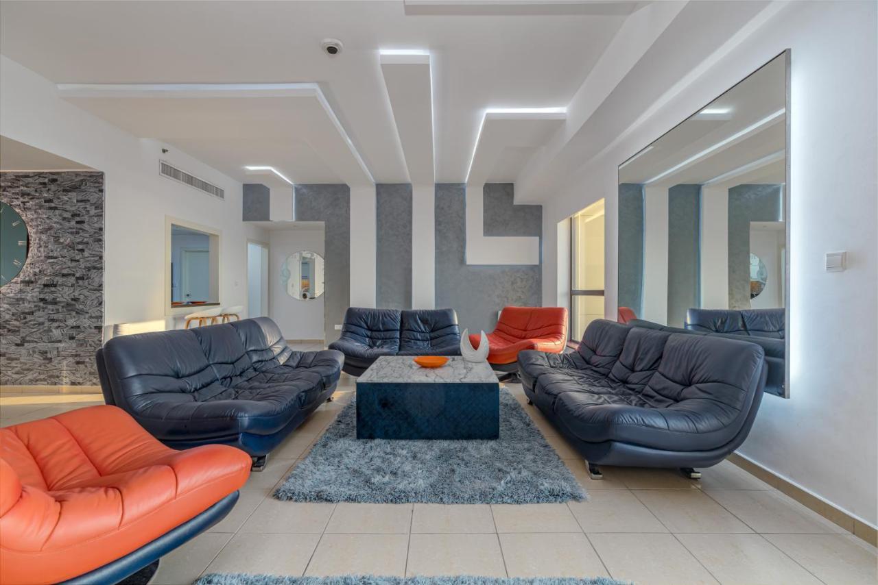 Elan Rimal Suites Dubai Exterior foto