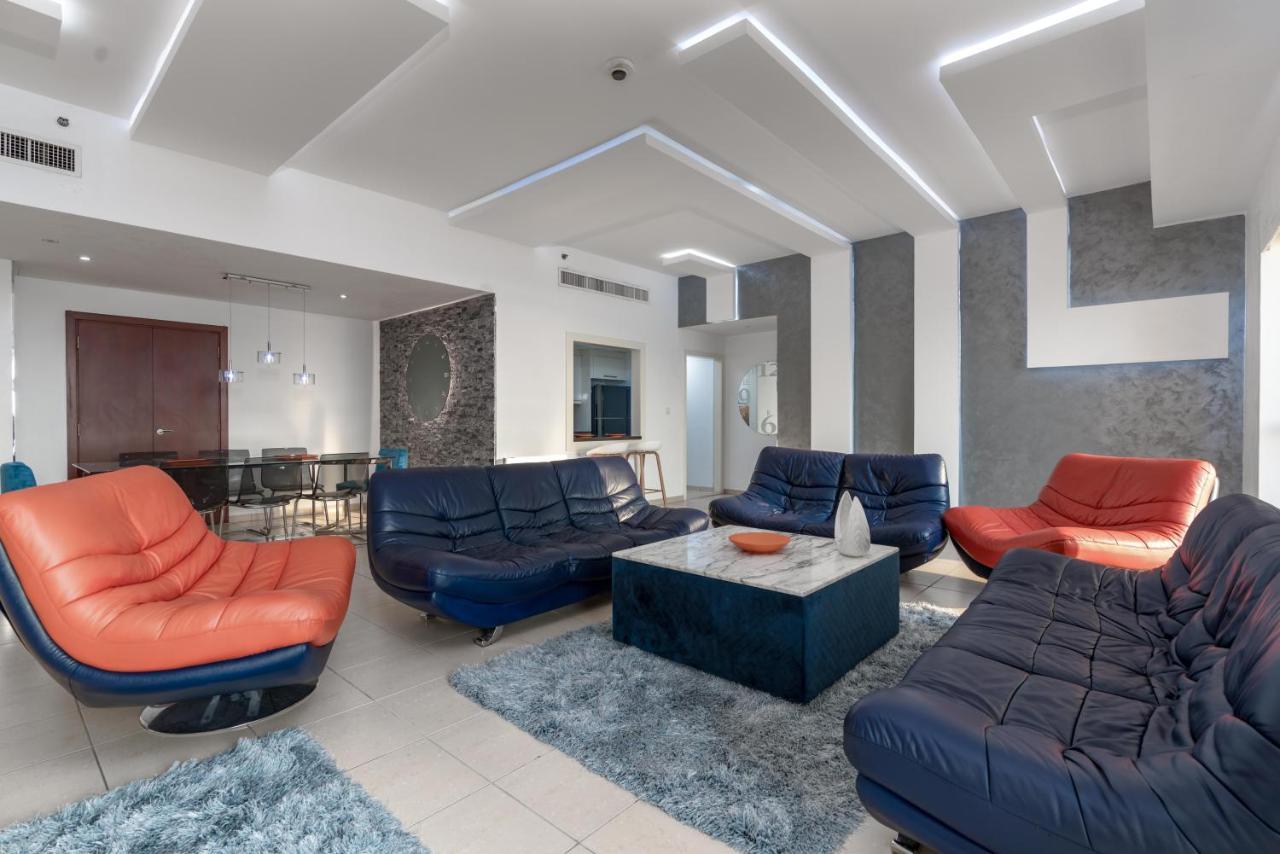 Elan Rimal Suites Dubai Exterior foto
