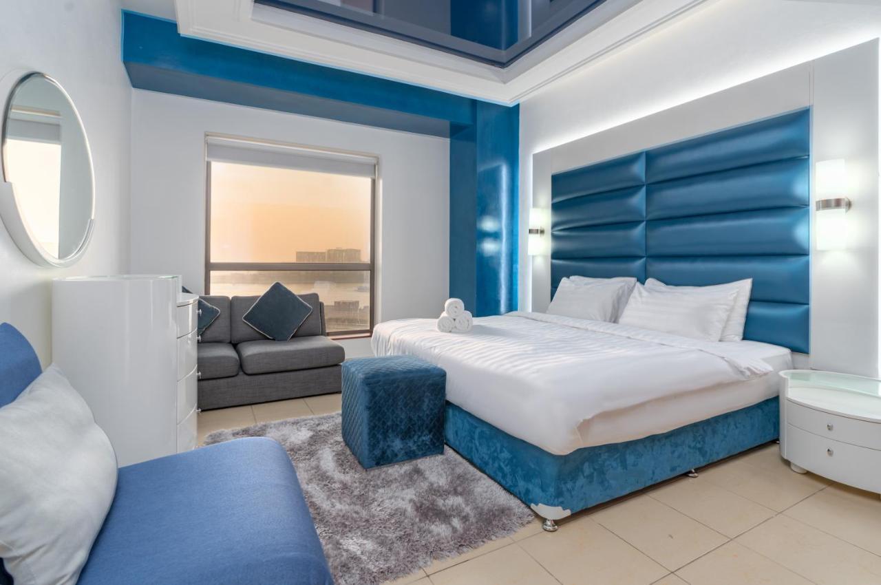 Elan Rimal Suites Dubai Exterior foto