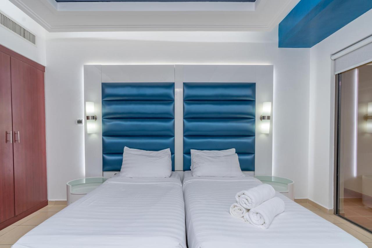 Elan Rimal Suites Dubai Exterior foto
