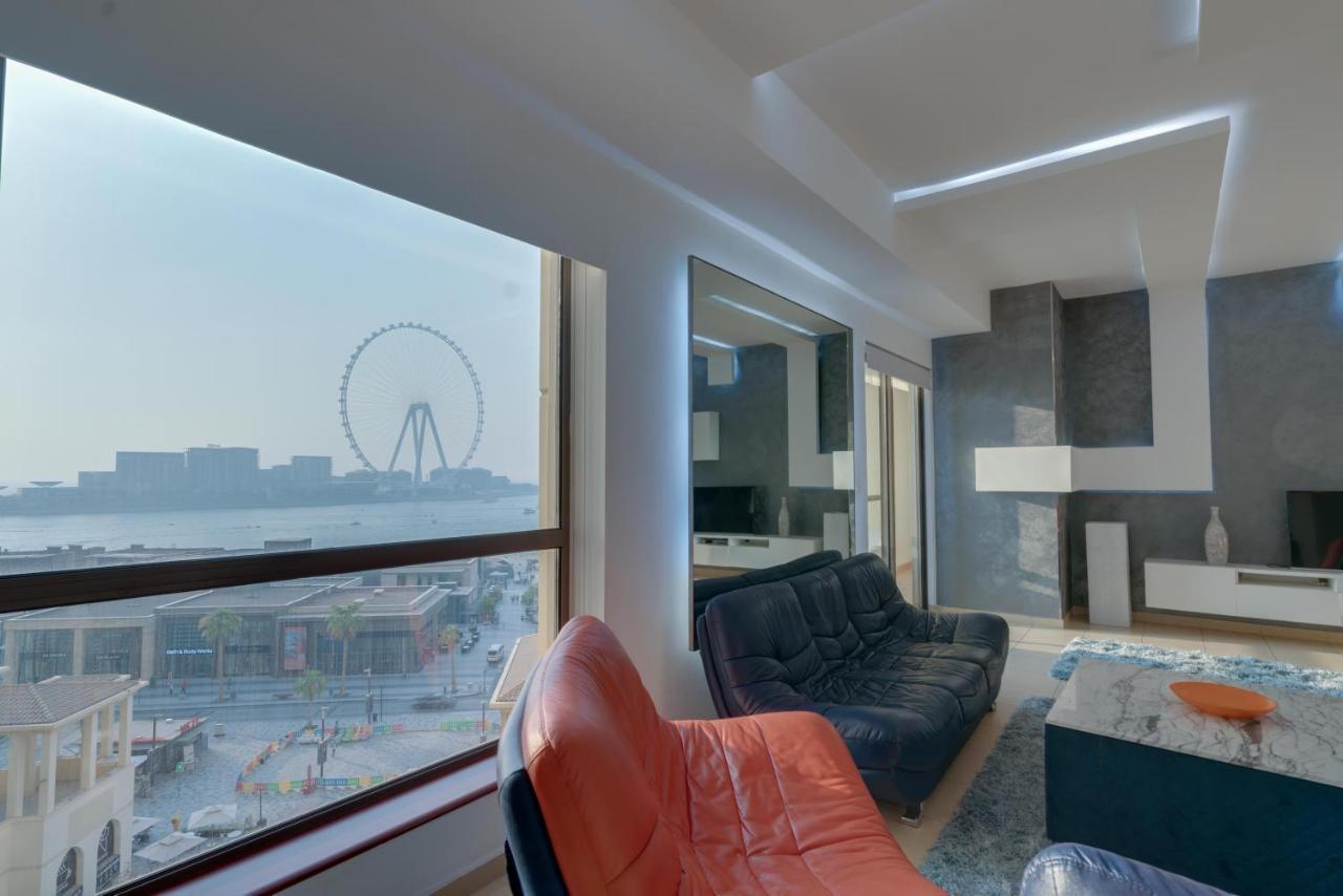 Elan Rimal Suites Dubai Exterior foto