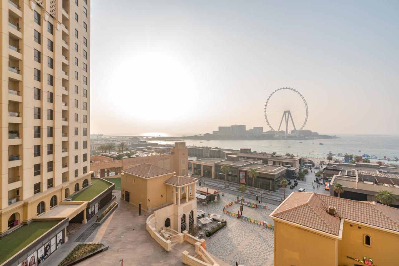 Elan Rimal Suites Dubai Exterior foto