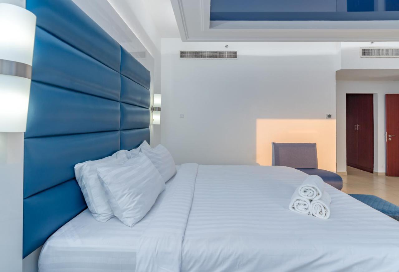 Elan Rimal Suites Dubai Exterior foto