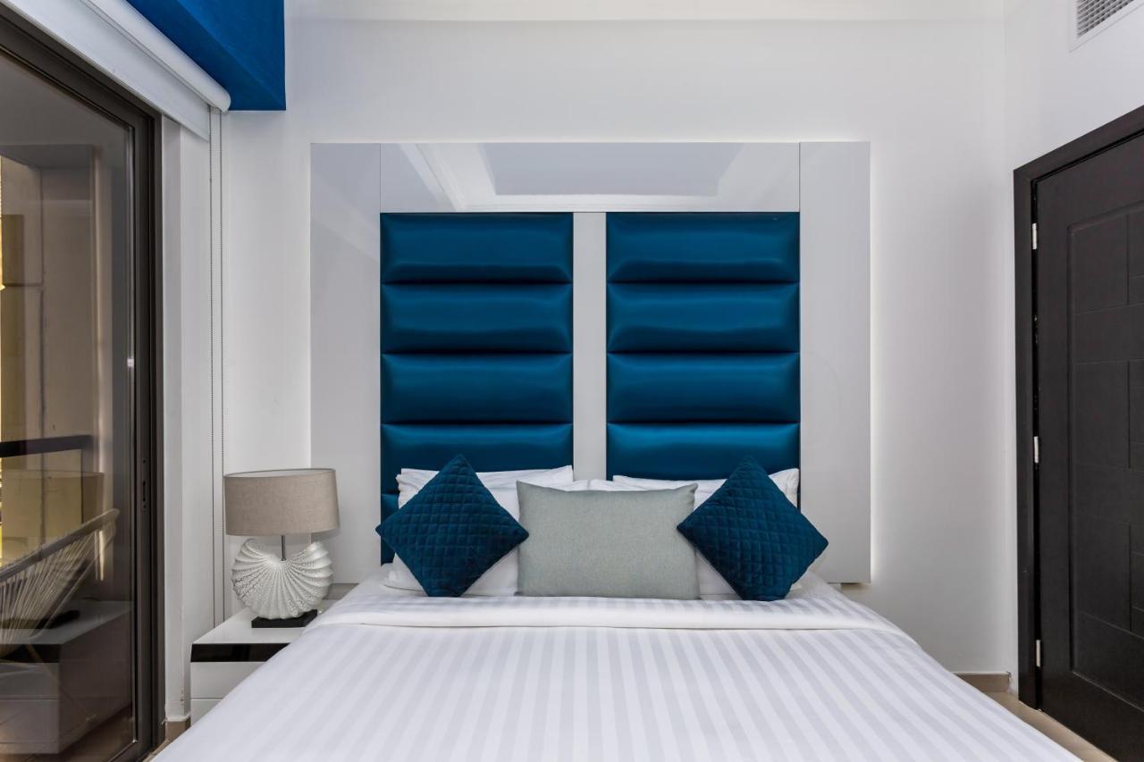 Elan Rimal Suites Dubai Exterior foto