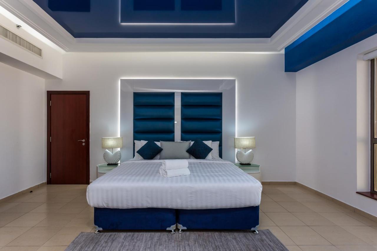 Elan Rimal Suites Dubai Exterior foto