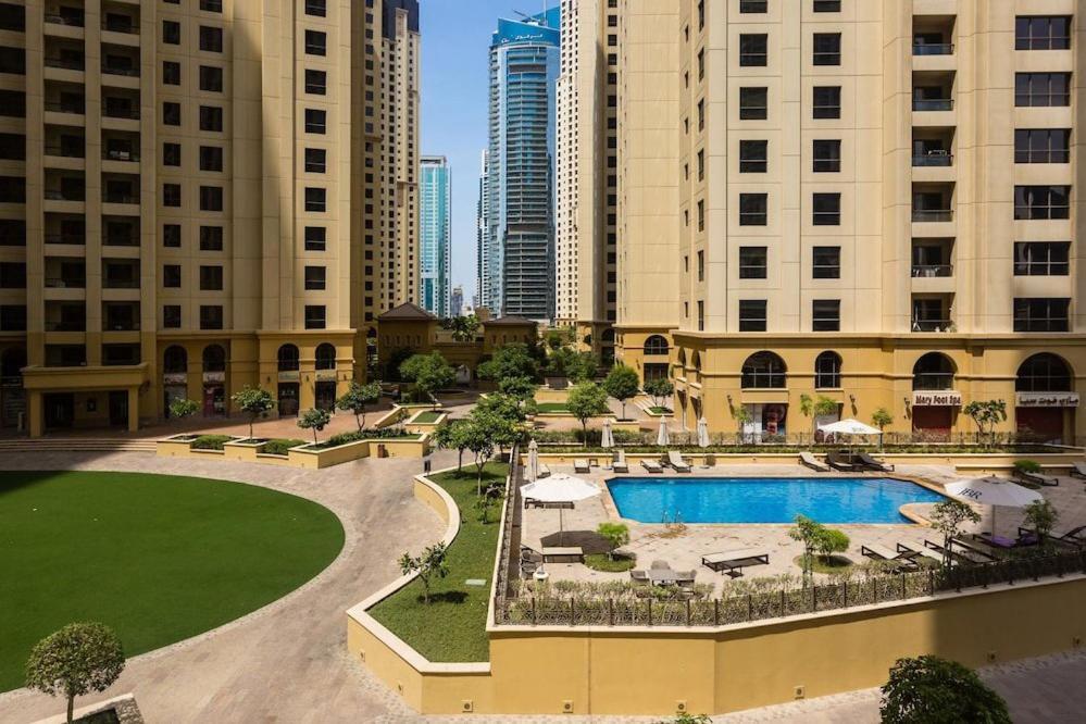 Elan Rimal Suites Dubai Exterior foto