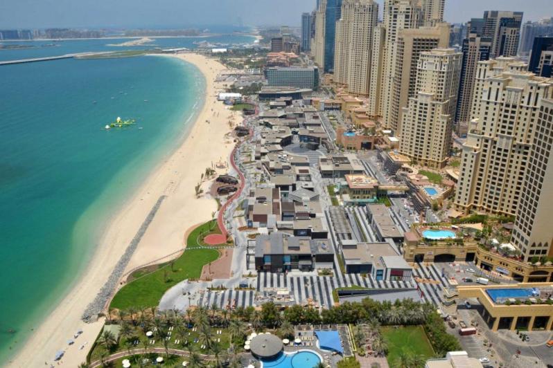 Elan Rimal Suites Dubai Exterior foto
