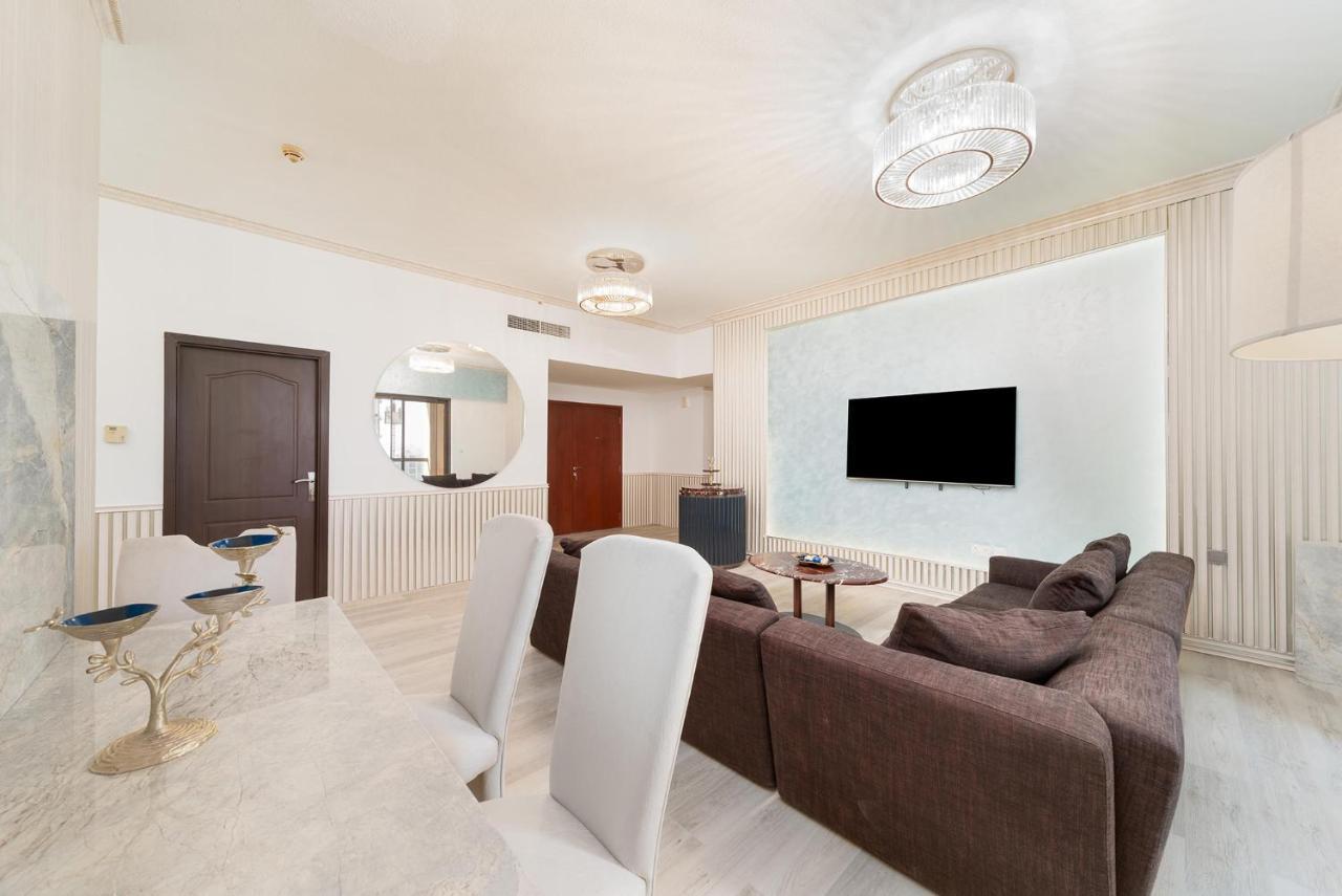 Elan Rimal Suites Dubai Exterior foto