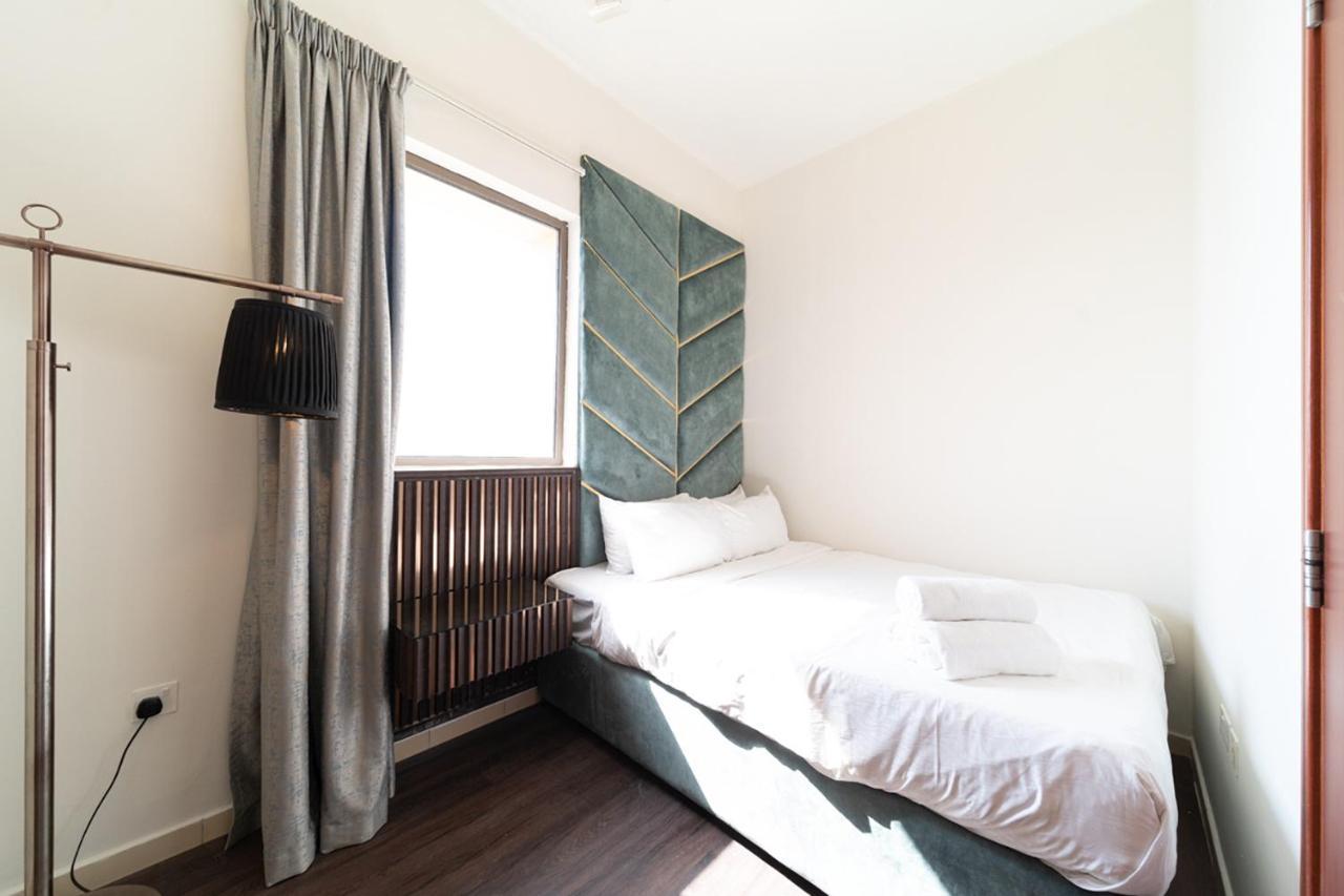 Elan Rimal Suites Dubai Exterior foto