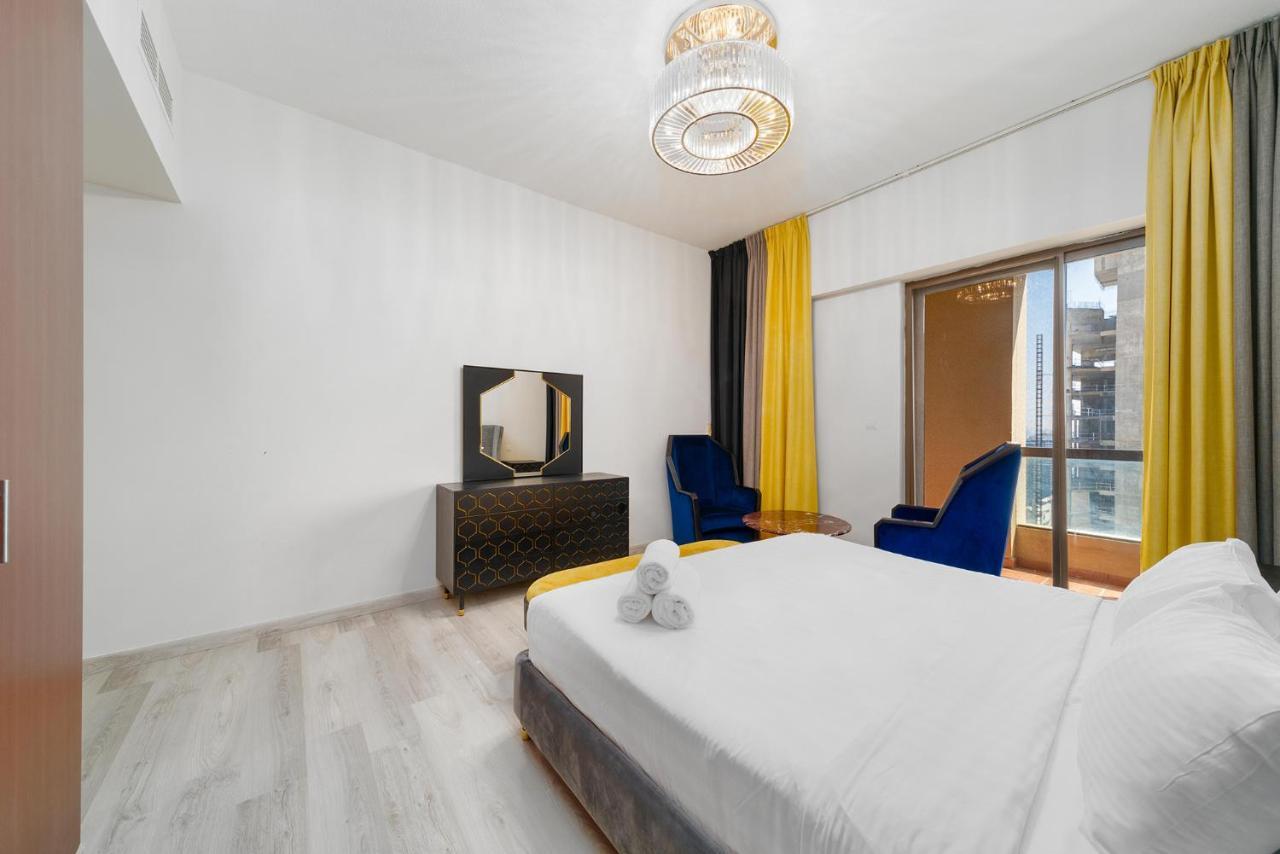 Elan Rimal Suites Dubai Exterior foto