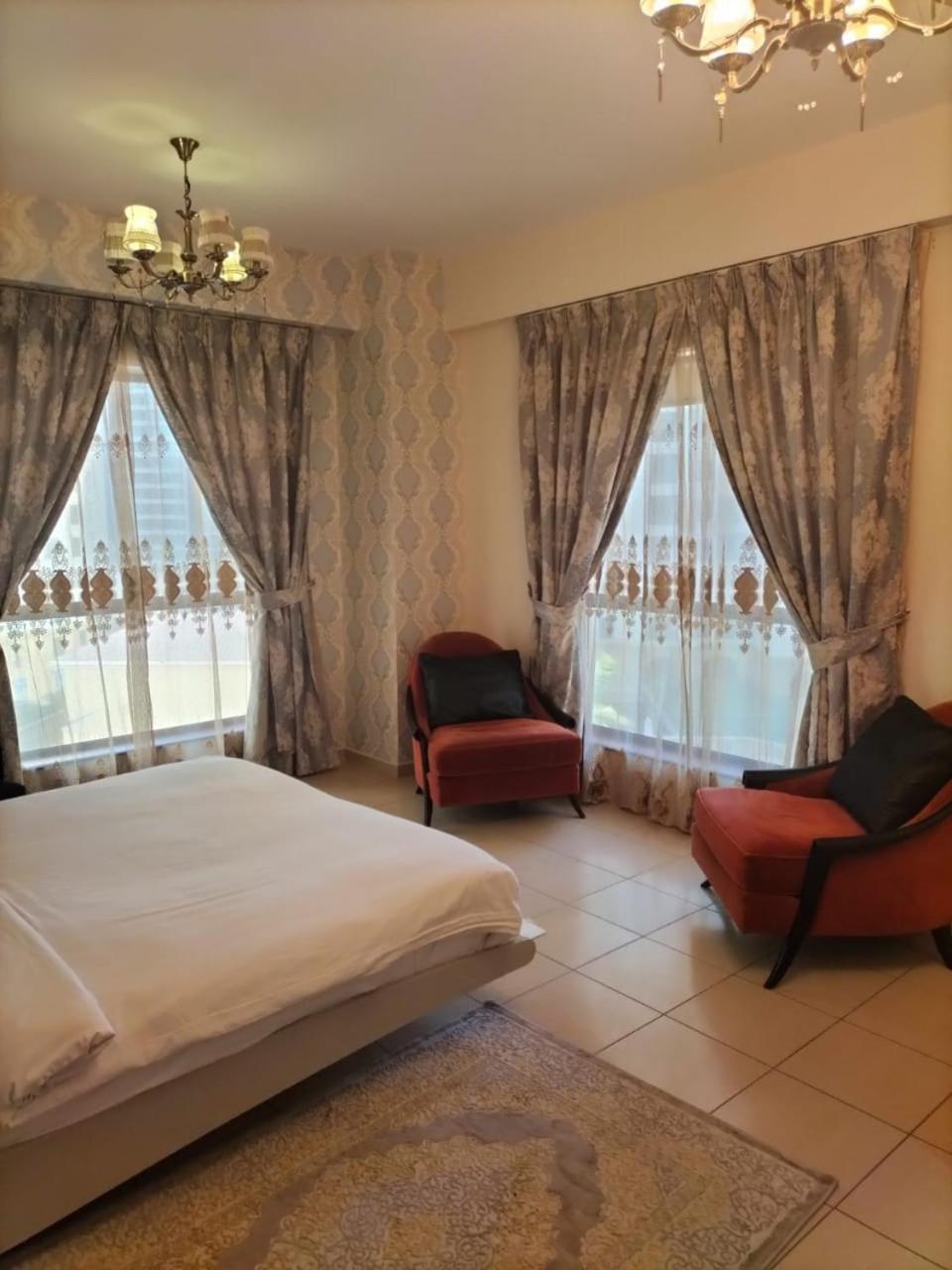 Elan Rimal Suites Dubai Exterior foto